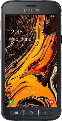 Galaxy Xcover 4s (2019) | Grau | 32 GB
